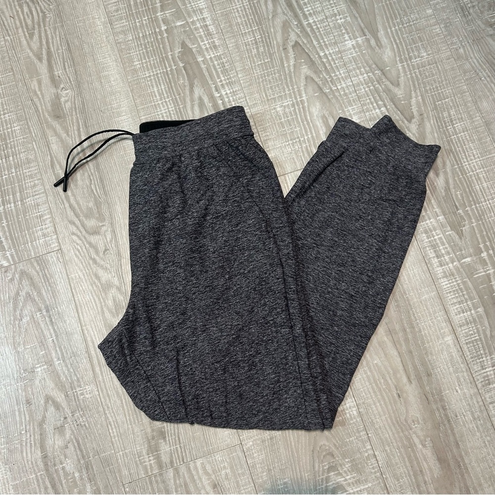 Lululemon Gray Jogger Sweatpants